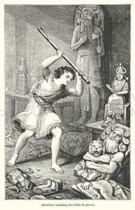 Shabbat Gathering: Abraham, the first Jew by choice.