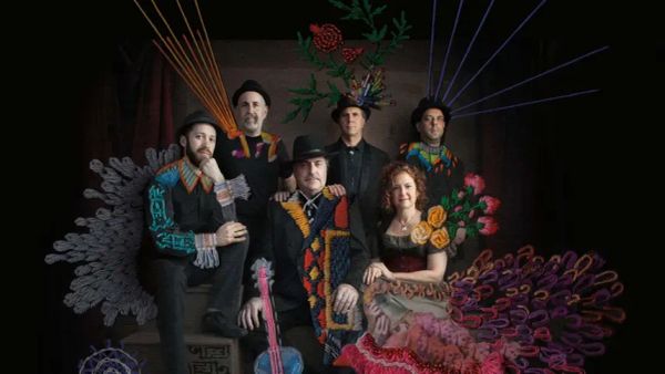 Shabbat Gathering: New album from The Klezmatics.