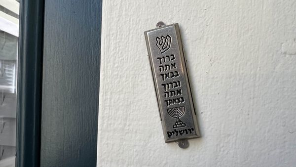 Shabbat Gathering: Maybe a newsletter next week?