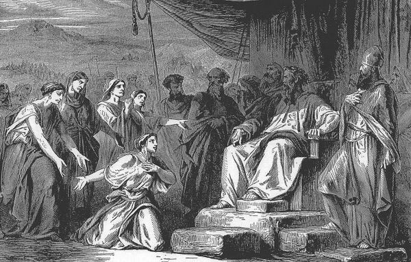 Shabbat Gathering: About brave women.