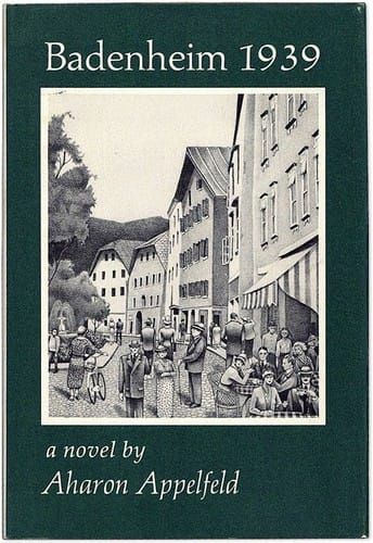 Shabbat Gathering: Badenheim 1939.