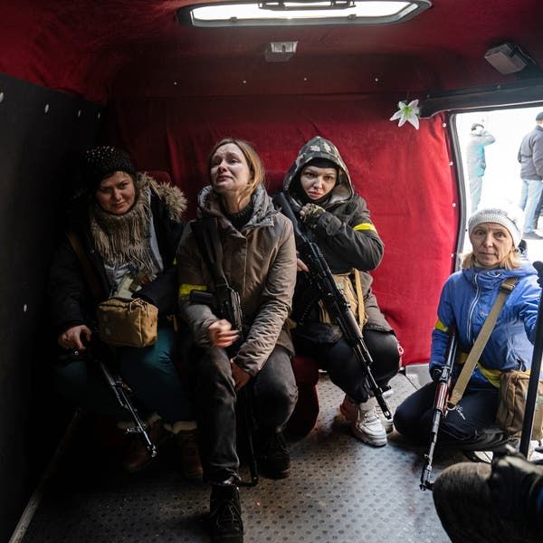 Witnessing Distant Wars