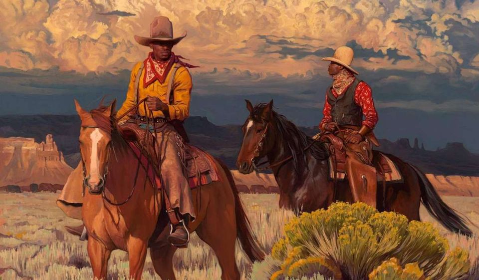 The Subtleties of American Western Art