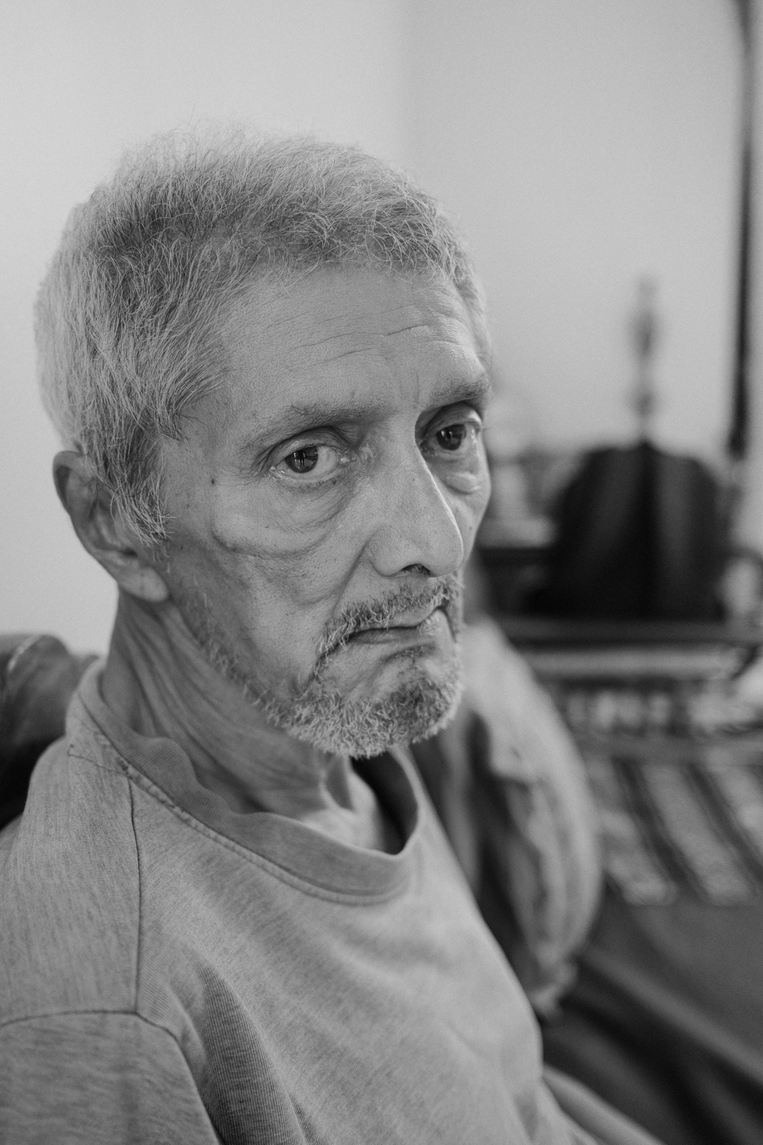 Vishwanath “Vinod” Bidikar.