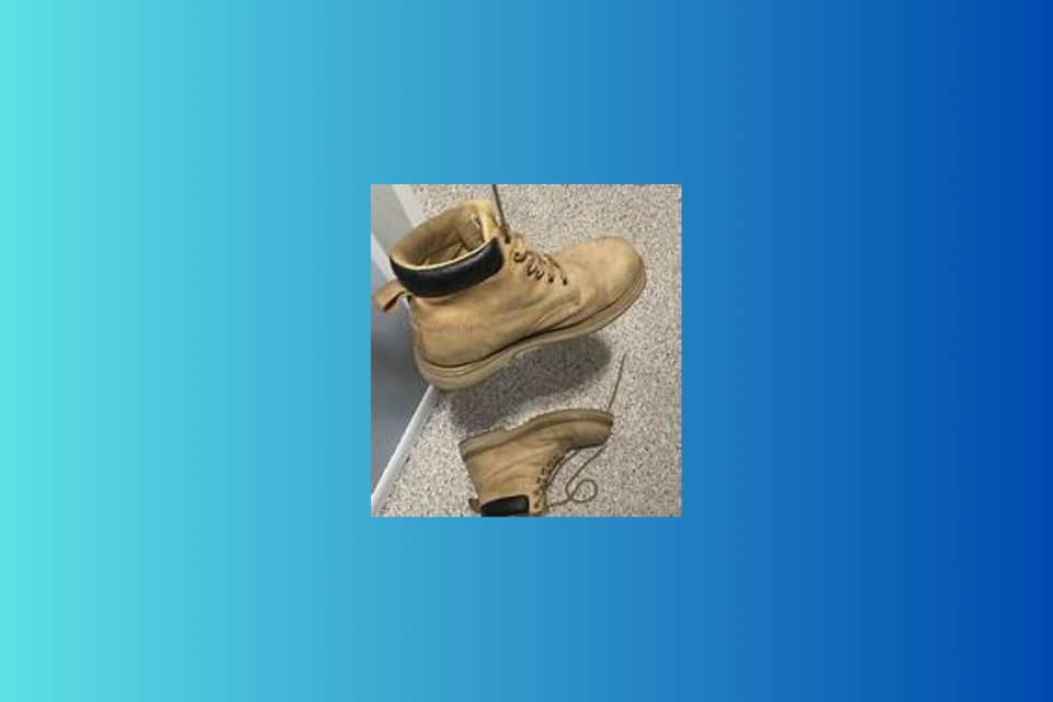 Waiting for the Other Boot to Drop... Part 1: Hope & Trust in God