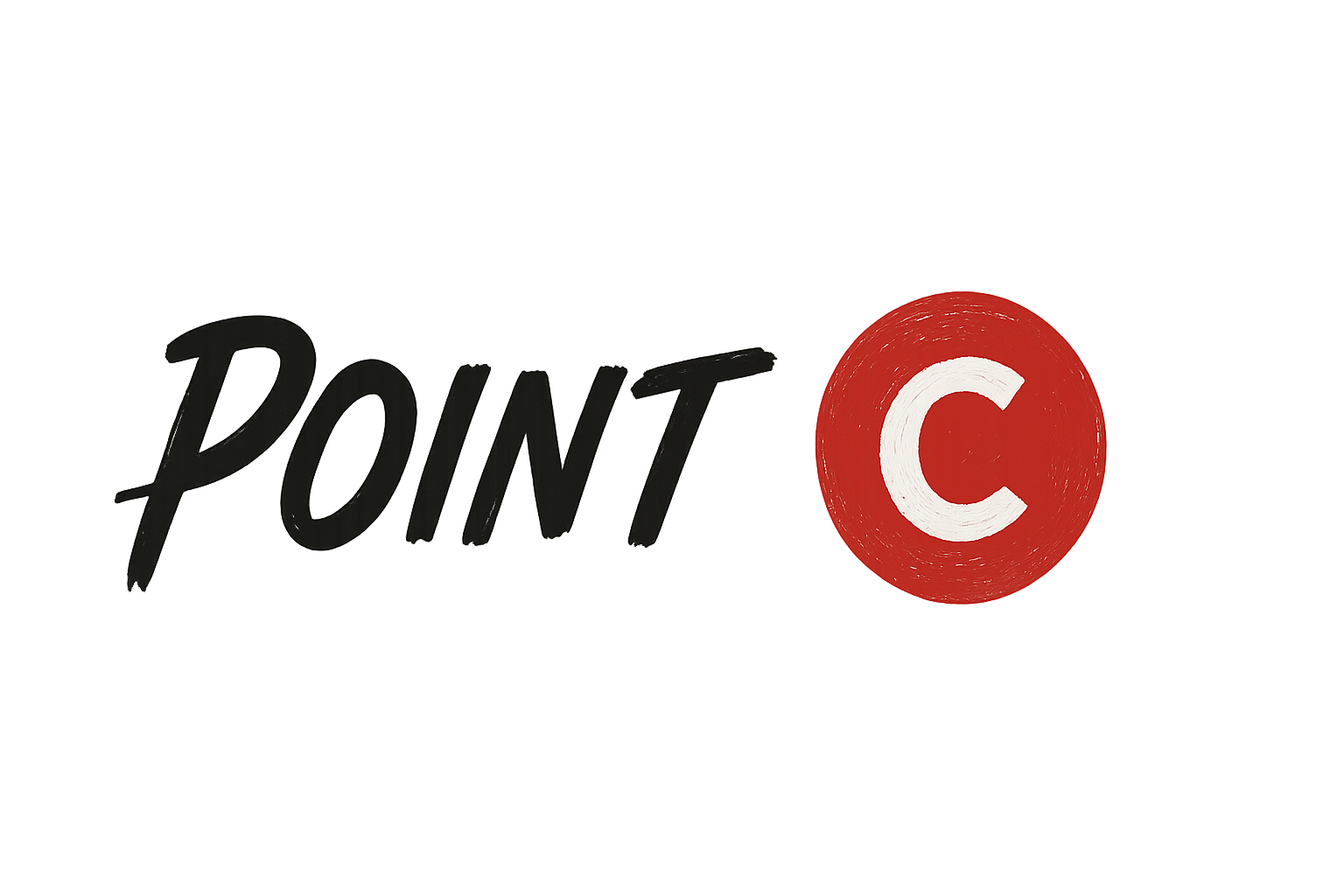 Point C