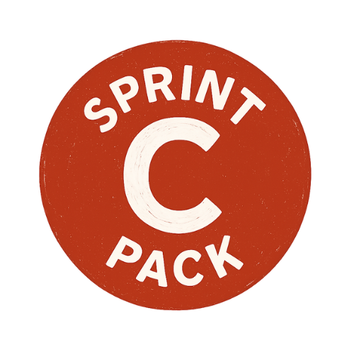 Sprint Pack