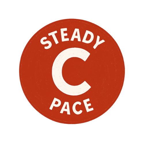 Steady Pace