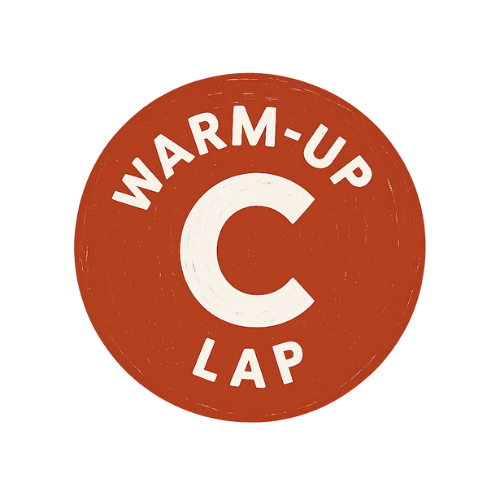 Warm-Up Lap
