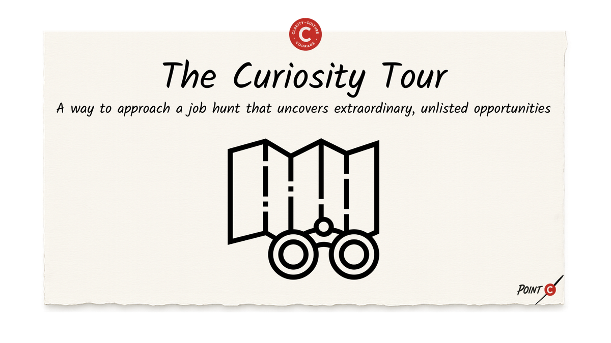 The Curiosity Tour