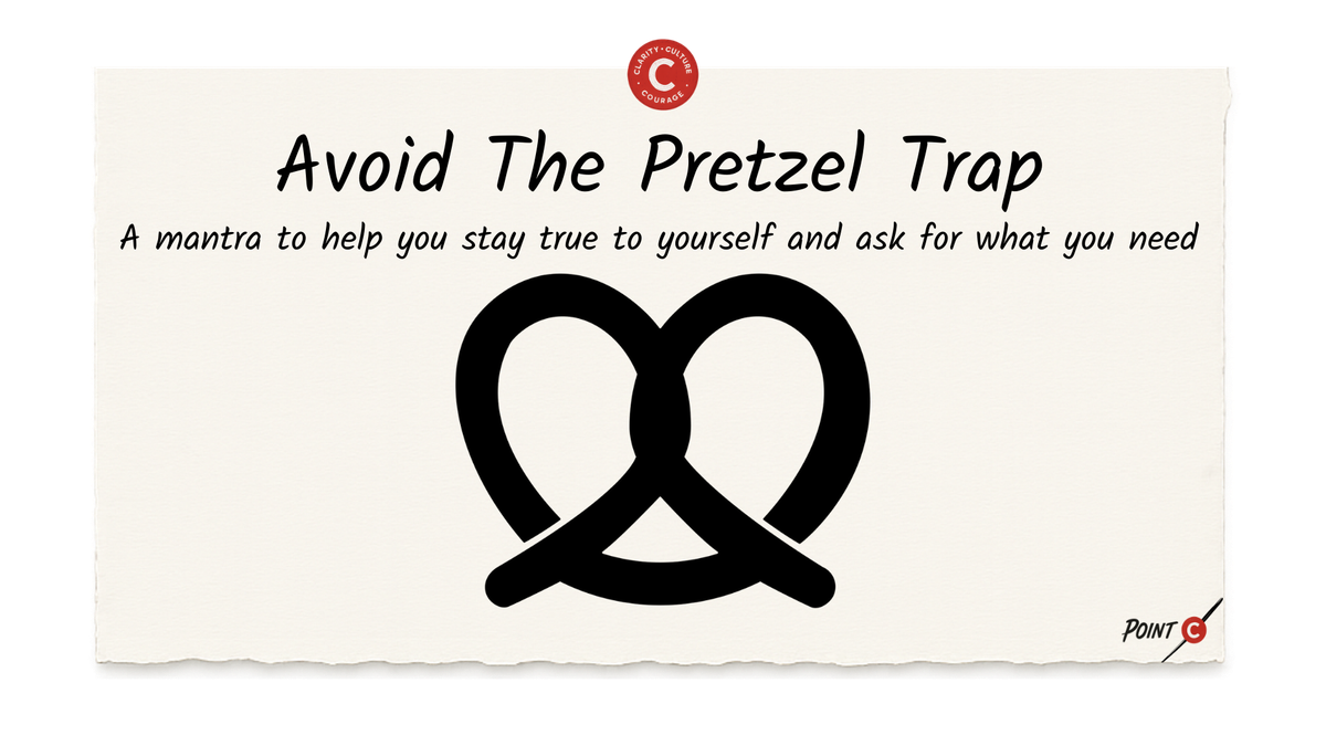 Avoid The Pretzel Trap