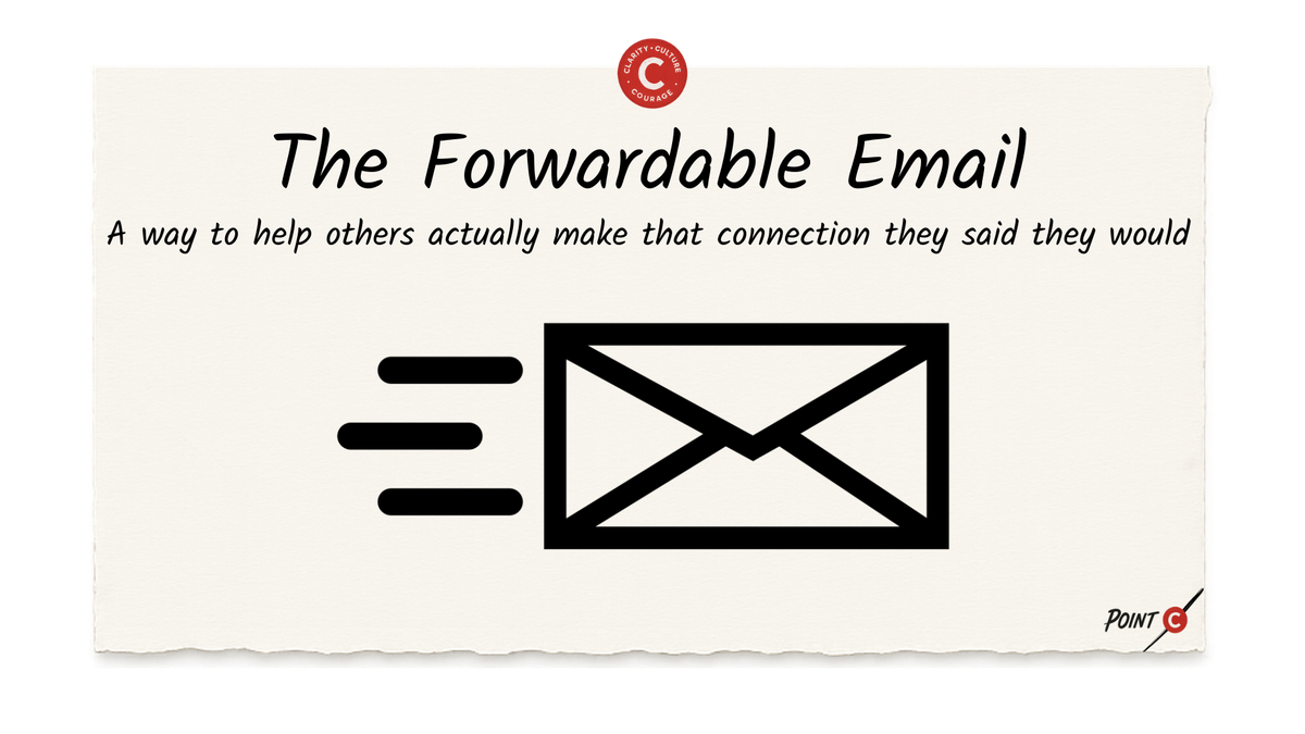 The Forwardable Email
