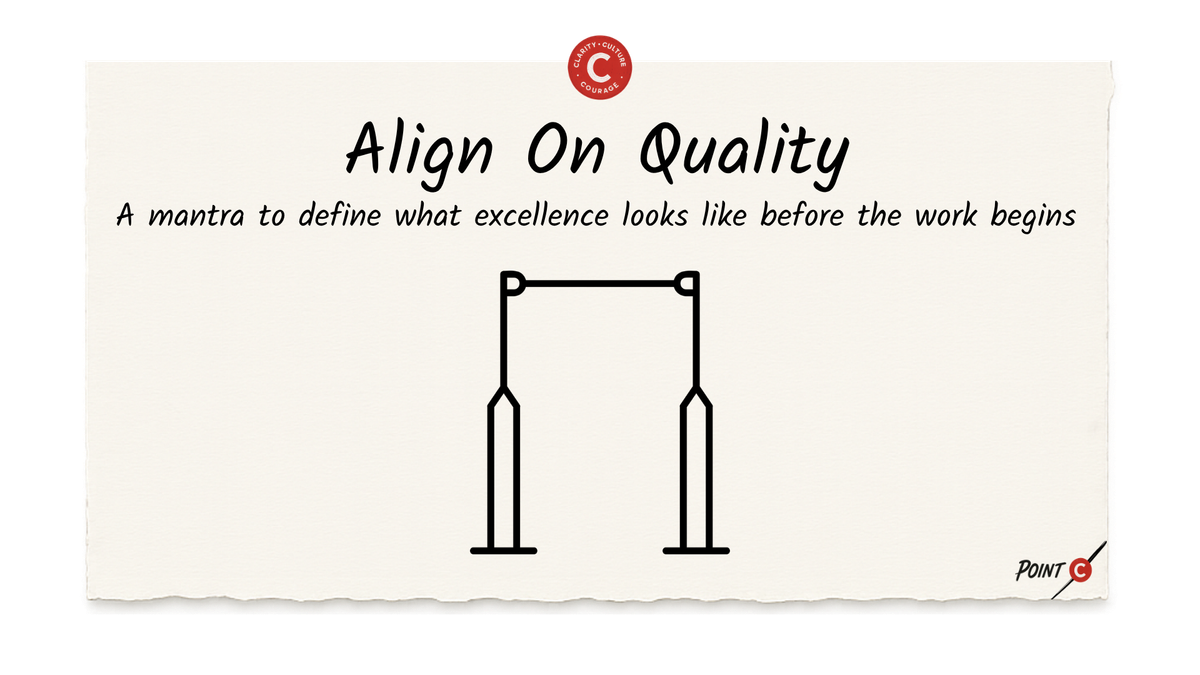Align On Quality