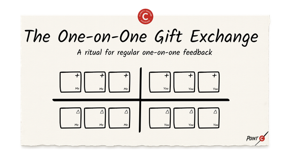 The One-on-One Gift Exchange