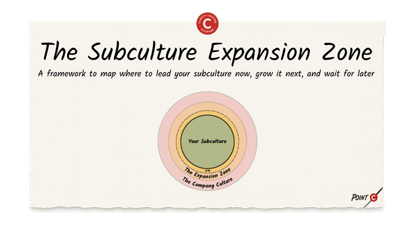 The Subculture Expansion Zone