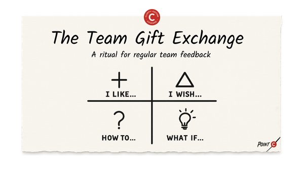 The Team Gift Exchange