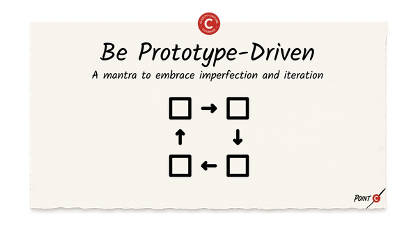 Be Prototype-Driven