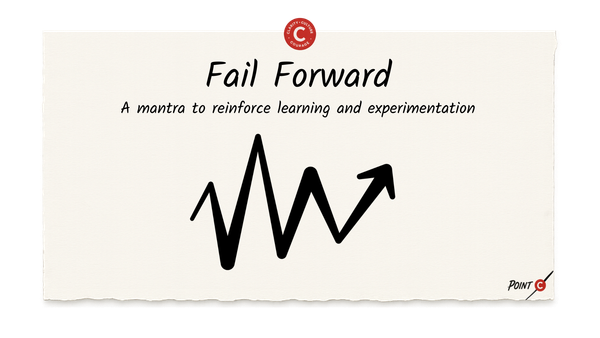 Fail Forward