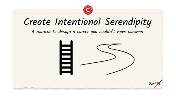 Create Intentional Serendipity