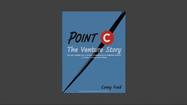 The Venture Story Guidebook