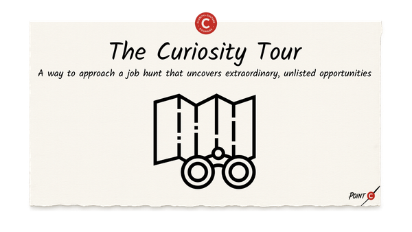 The Curiosity Tour