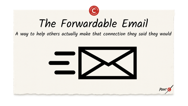 The Forwardable Email