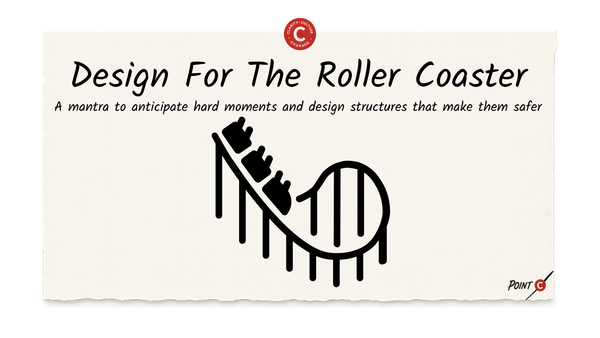Design For The Roller Coaster