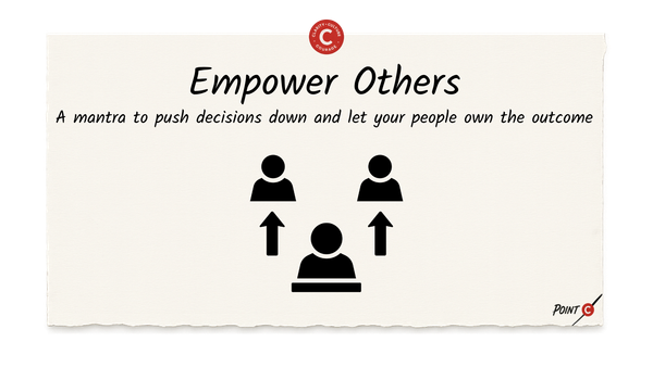 Empower Others