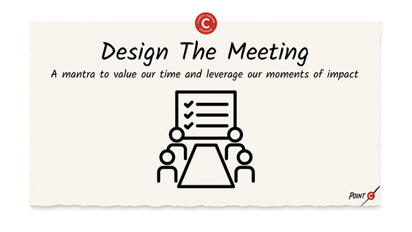 Design The Meeting