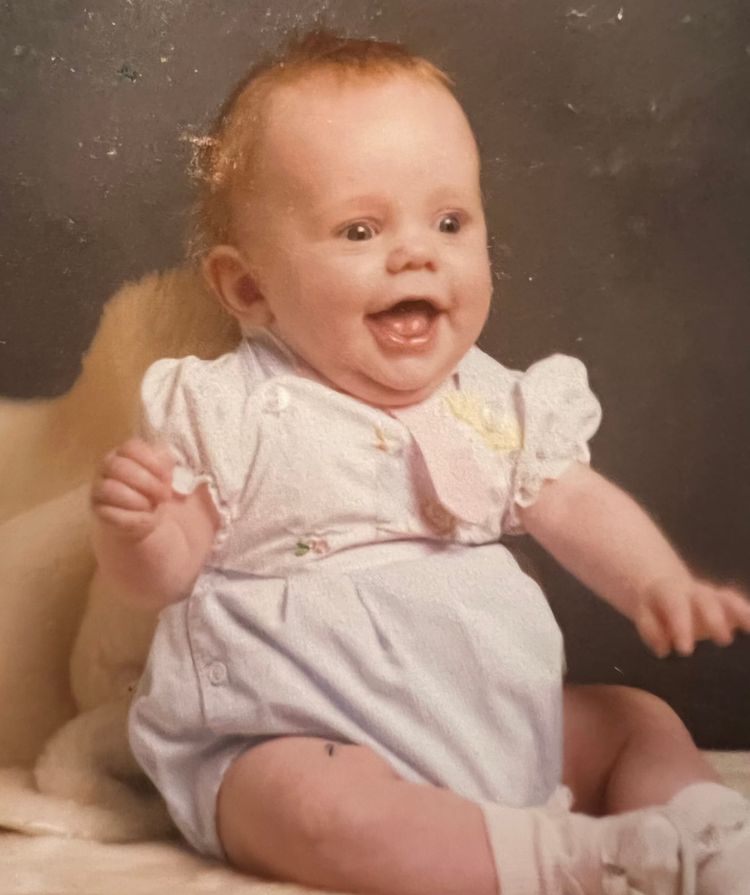 Becoming Jessica Rose.