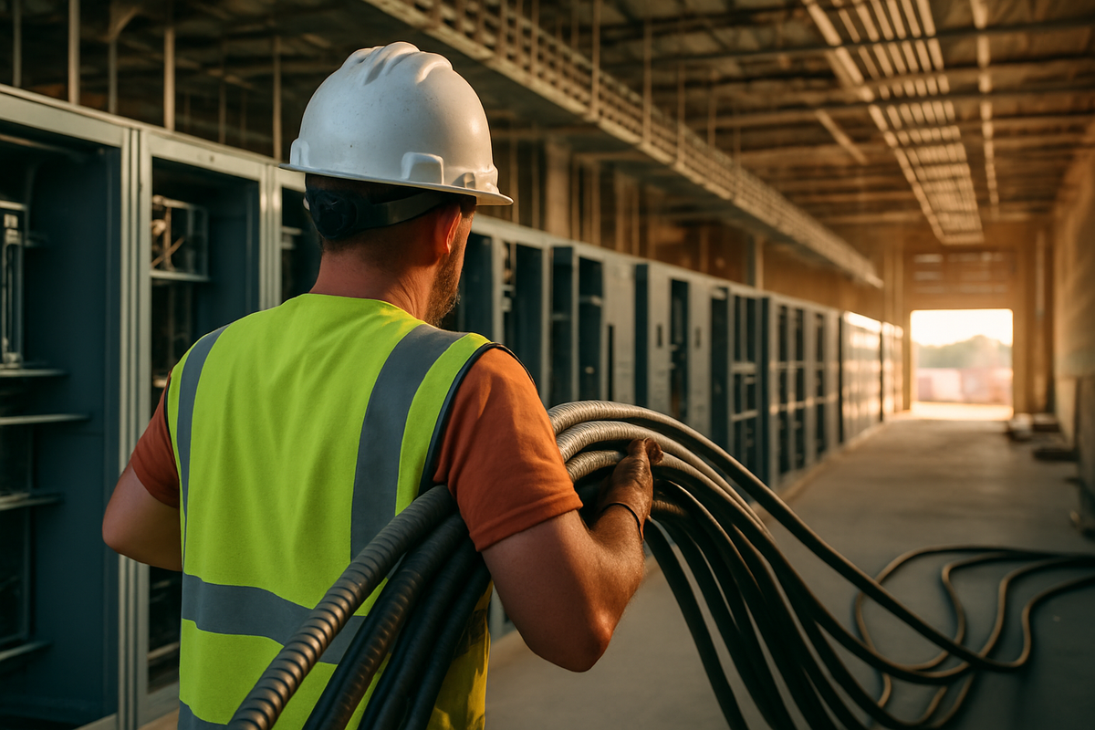 Atlanta, GA — Data Center Market