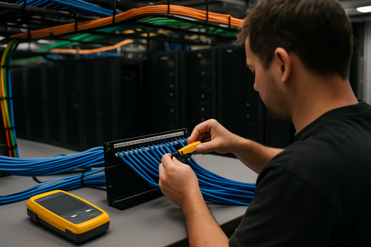 BICSI Certifications