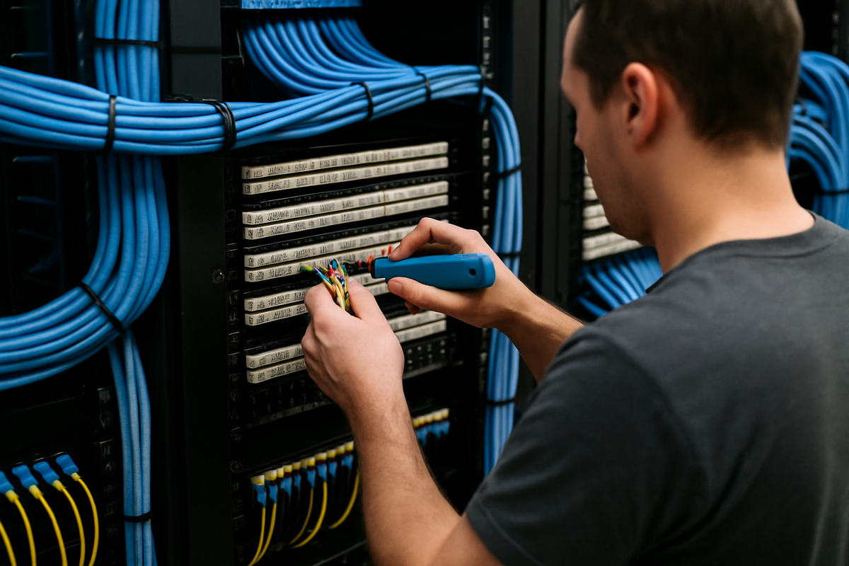 BICSI Program