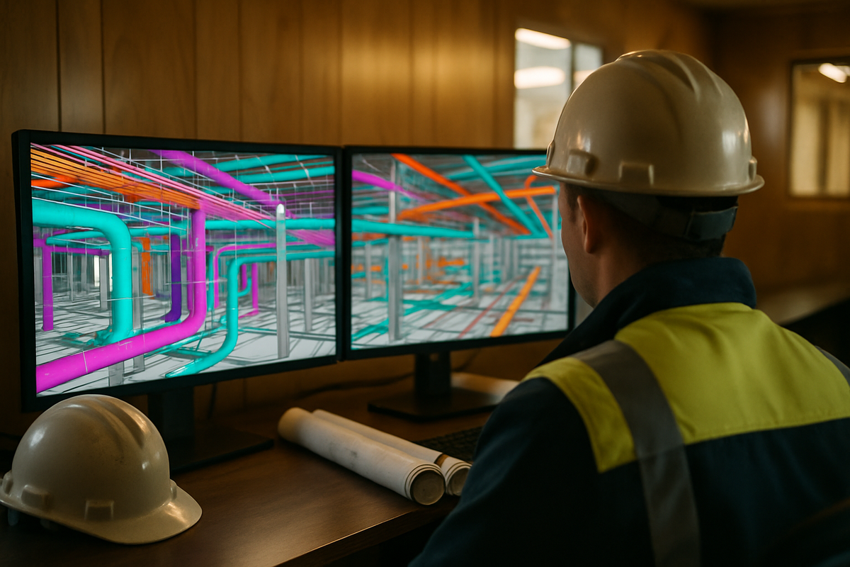 BIM / Revit MEP Career Path