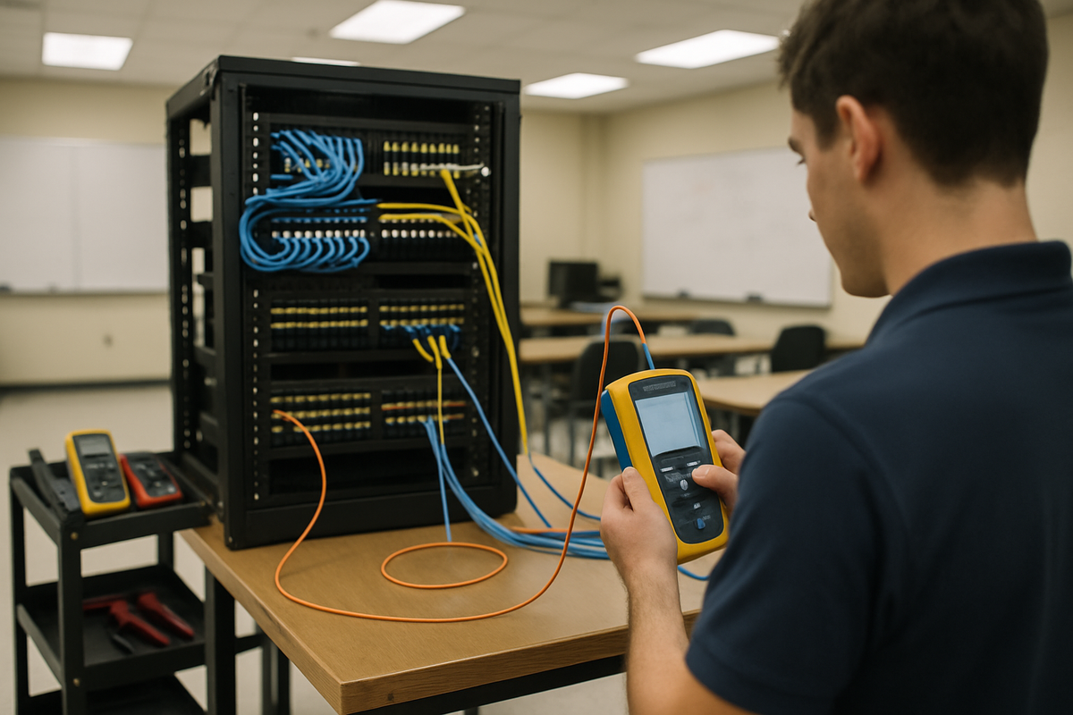 Community College Programs by Market