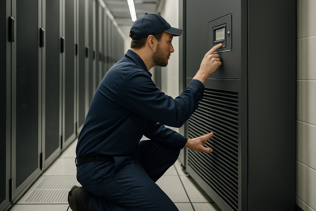 CRAC / CRAH Systems