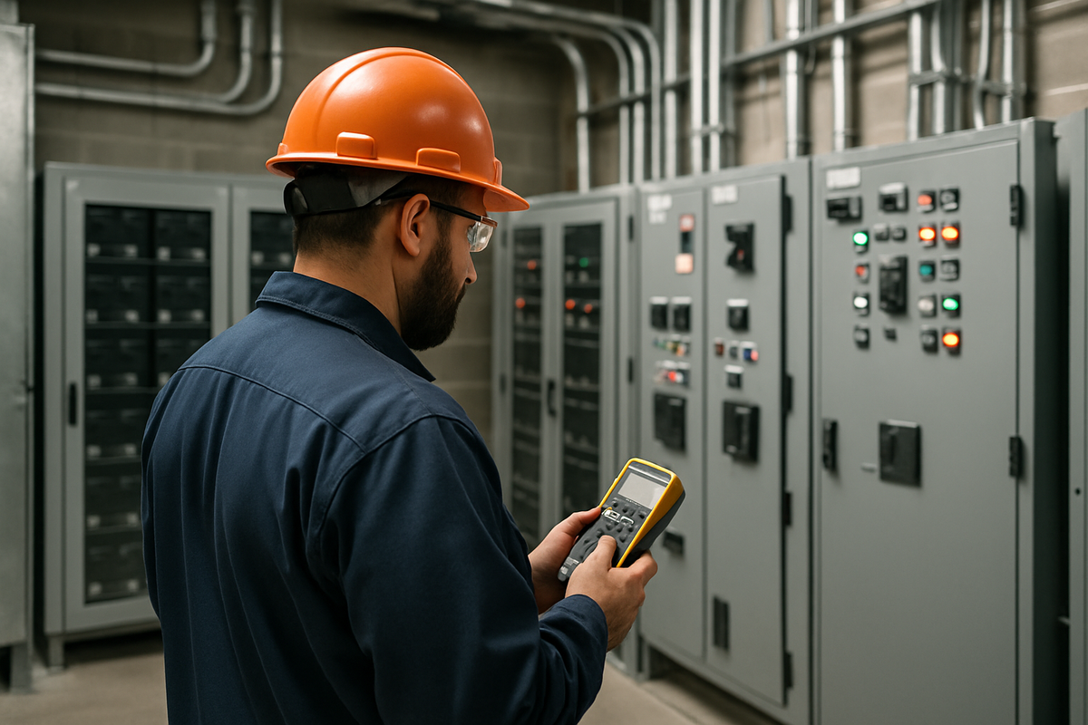 Critical Facilities Technician — Deep Dive