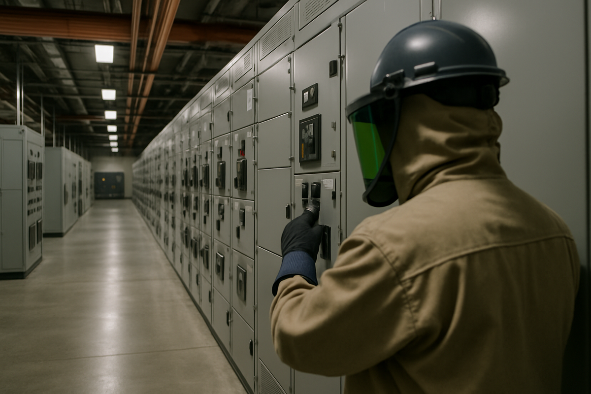 Data Center Electrical Systems
