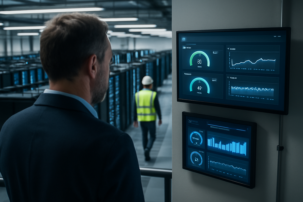 Data Center Manager