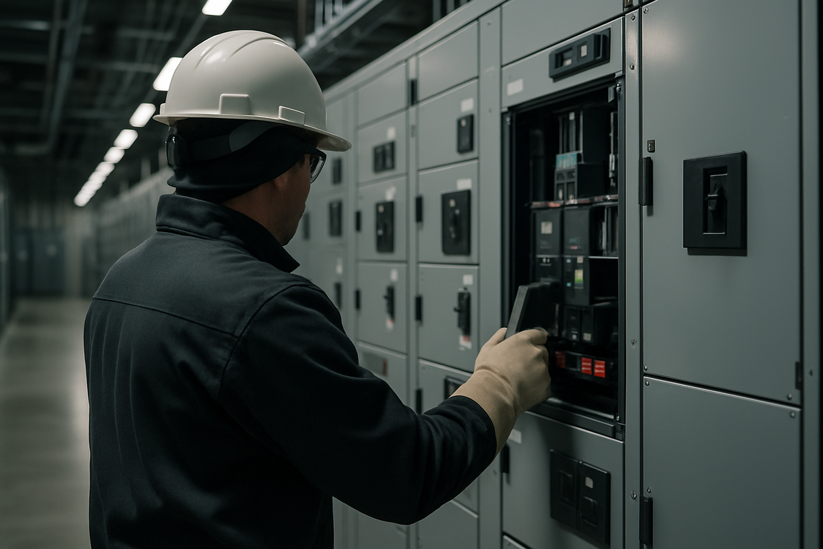 Electrician Pathway — Deep Dive