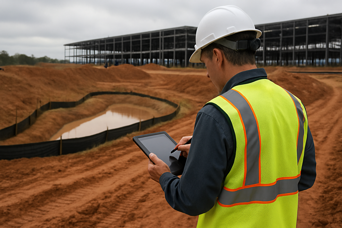 Environmental Compliance Careers in Data Center Construction
