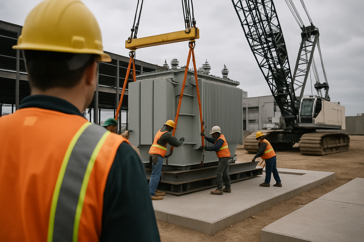 Equipment Logistics
