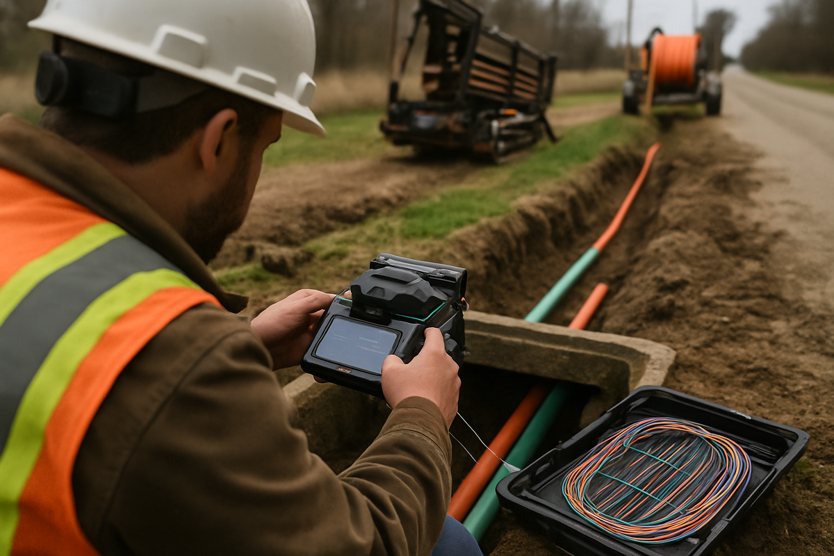 Fiber & Network Connectivity
