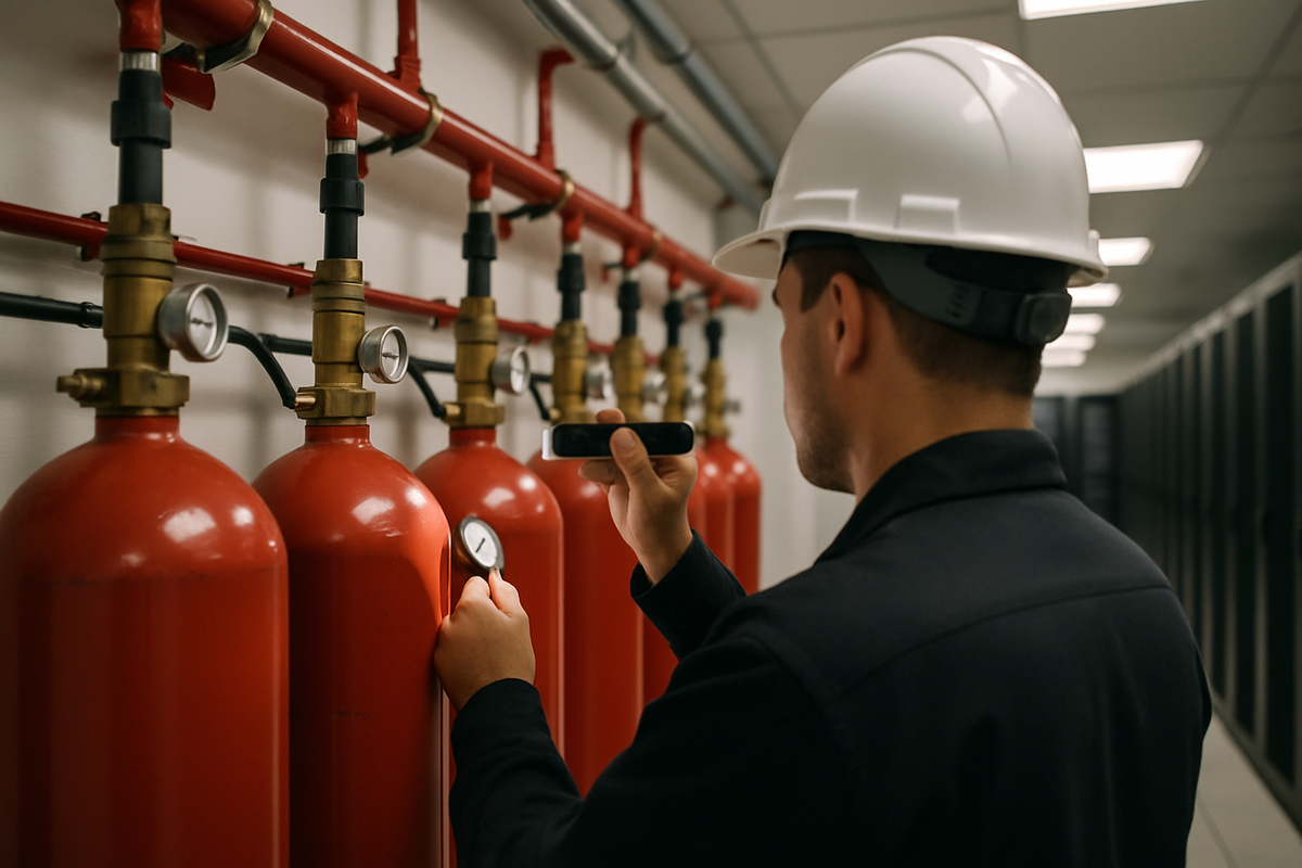 Fire Suppression