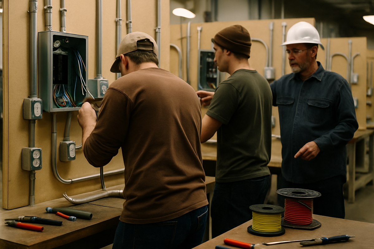IBEW Apprenticeship