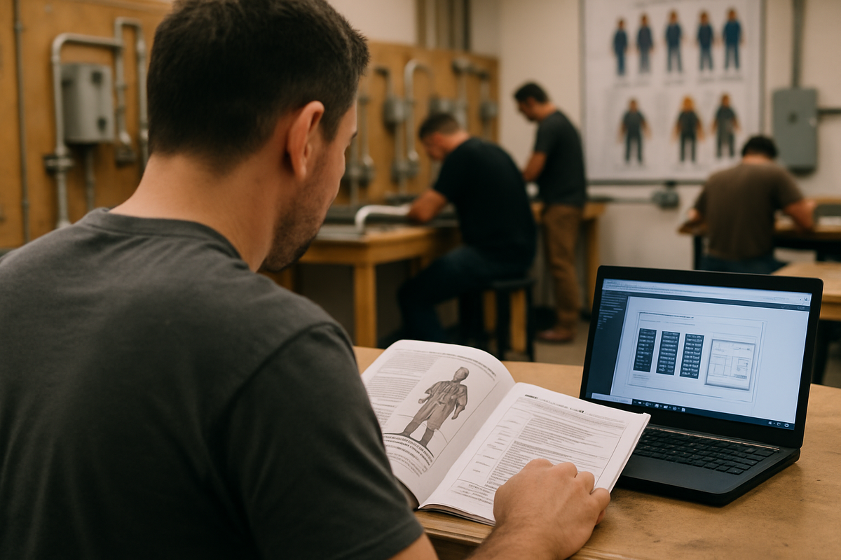Branch 10 — Certifications & Training