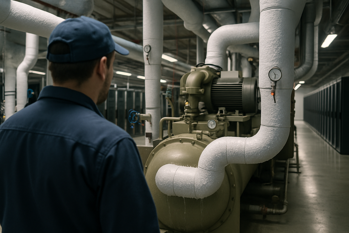Branch 05 — Mechanical Cooling Systems