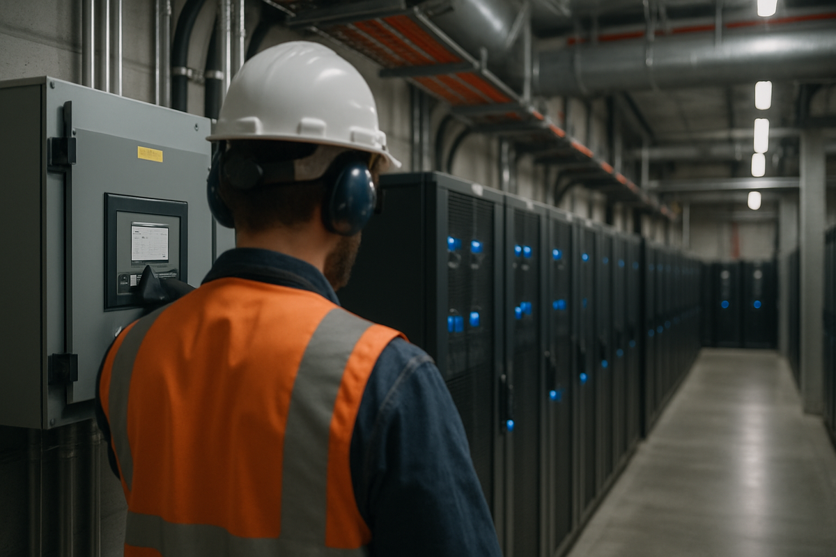 Branch 07 — Operations & Facility Management