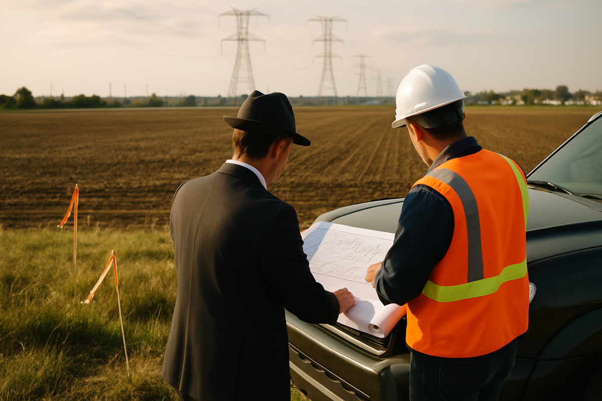 Land Acquisition