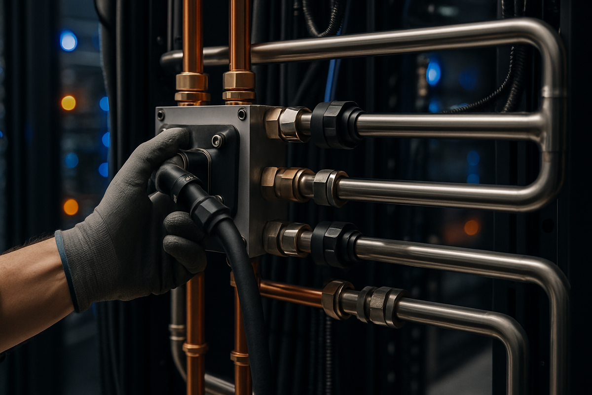 Liquid Cooling